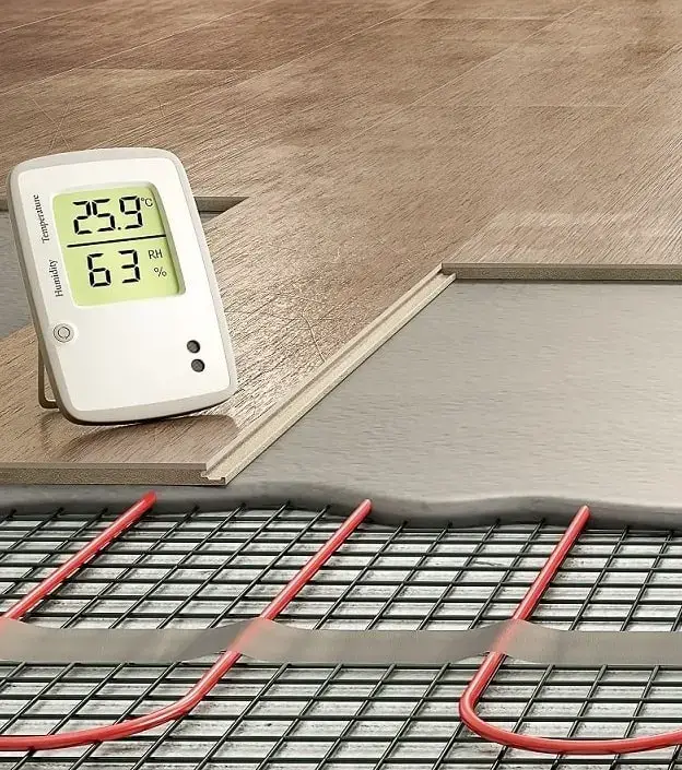 Electric Under Floor Heating Installation, Repair and Maintenance Services In Hammersmith in Hammersmith