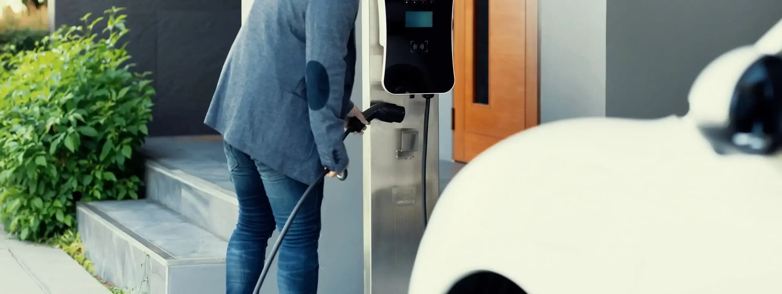Electric Car Charger Home Installation Hammersmith in Hammersmith