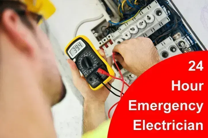24hr Emergency Electrician in Hammersmith
